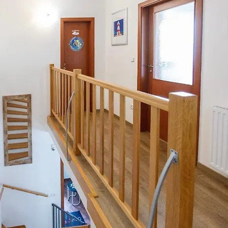 Nyaraló Kubik Lipno *