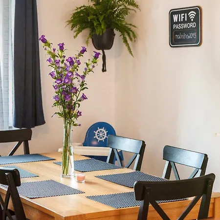 Kubik Lipno Casa vacanze