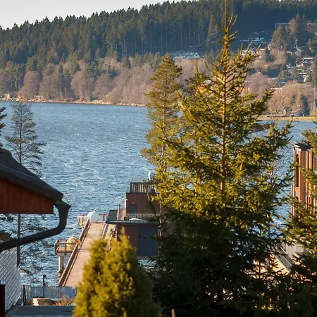 Nyaraló Kubik Lipno