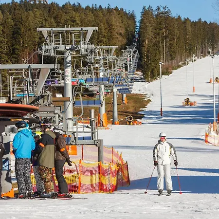 Nyaraló Kubik Lipno Lipno nad Vltavou