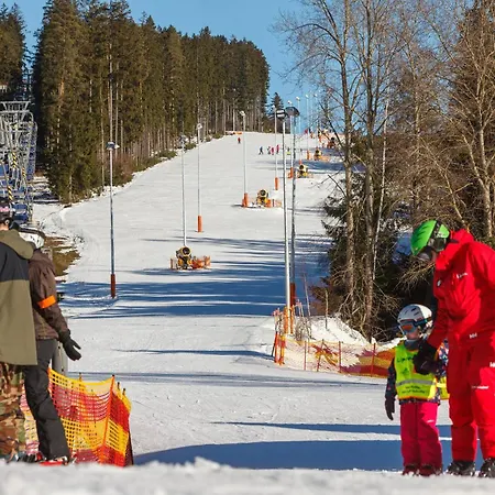 Kubik Lipno Nyaraló Lipno nad Vltavou
