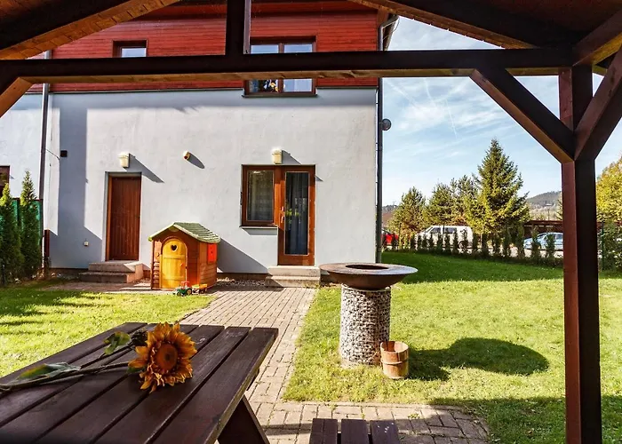 Kubik Lipno Dom wakacyjny *