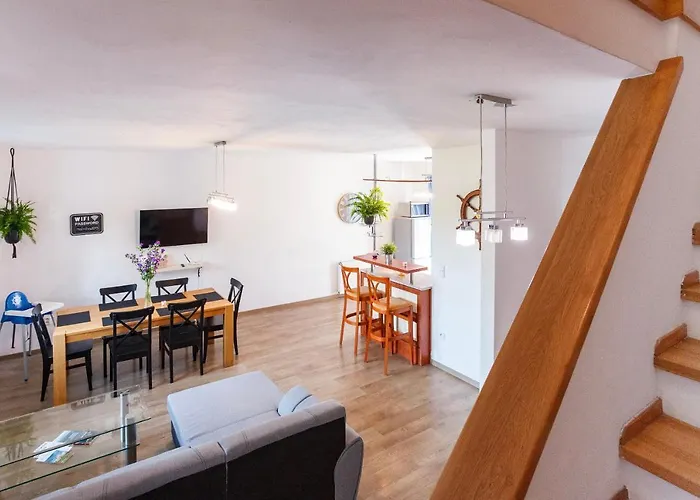 Dom wakacyjny Kubik Lipno