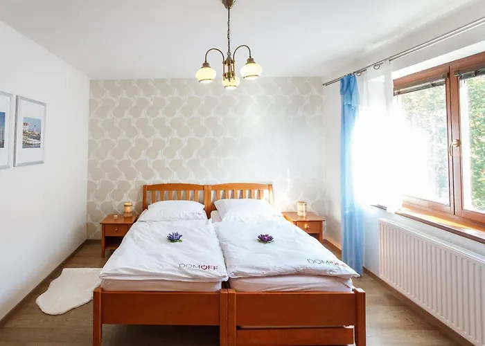 Dom wakacyjny Kubik Lipno Lipno nad Vltavou