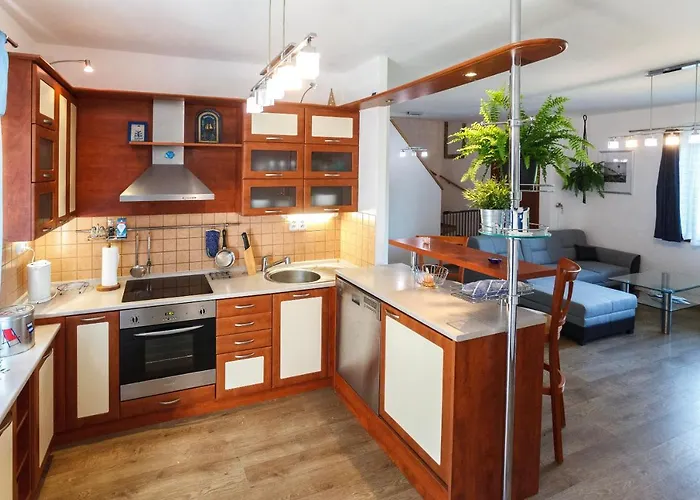 Kubik Lipno Dom wakacyjny