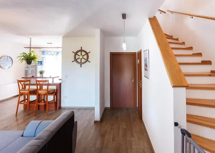 Kubik Lipno Dom wakacyjny