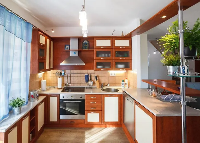 Kubik Lipno Dom wakacyjny Lipno nad Vltavou