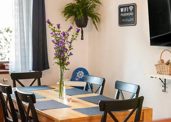 Kubik Lipno Dom wakacyjny