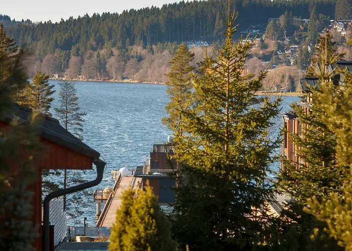 Dom wakacyjny Kubik Lipno