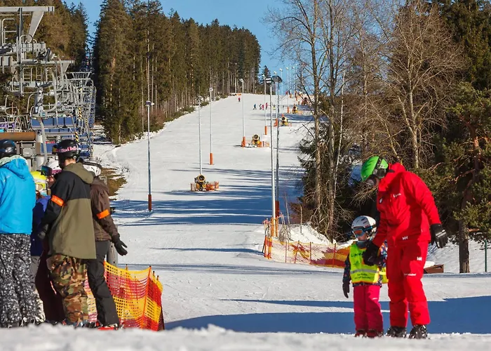 Kubik Lipno Dom wakacyjny Lipno nad Vltavou
